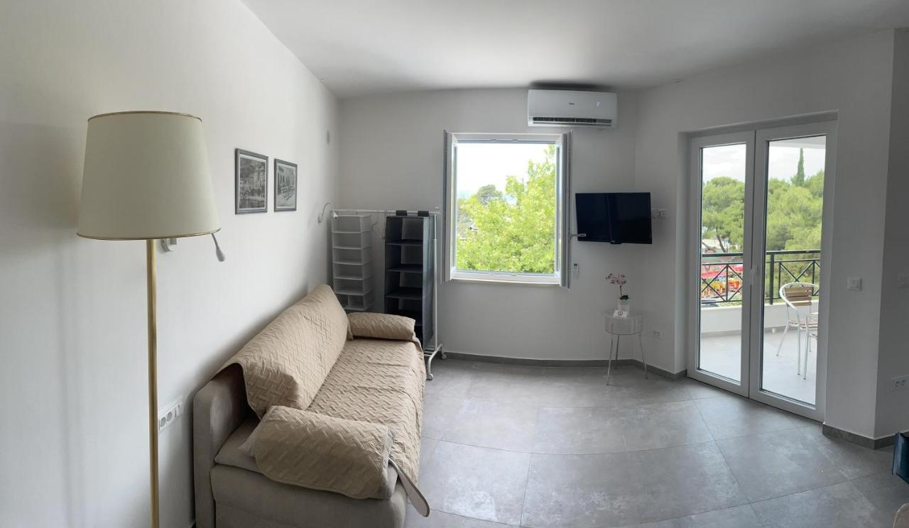 Sandra Apartments 마카르스카 외부 사진