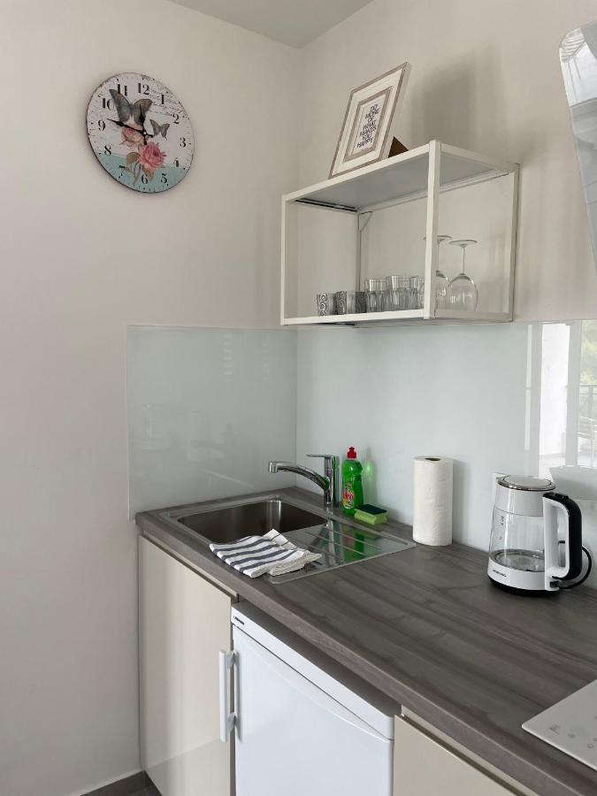 Sandra Apartments 마카르스카 외부 사진